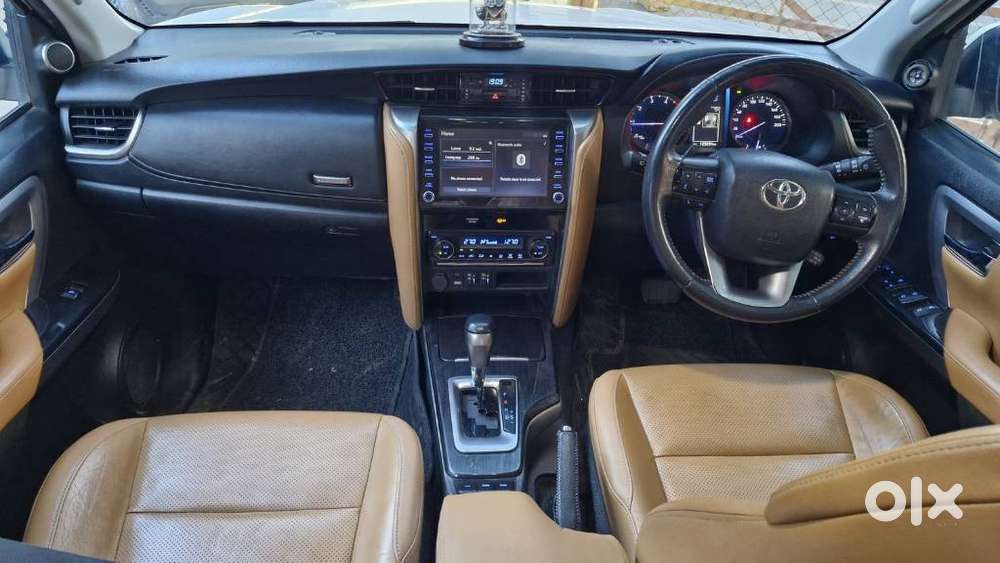Toyota Fortuner 4x2 At 2.8 Diesel, 2022, Diesel