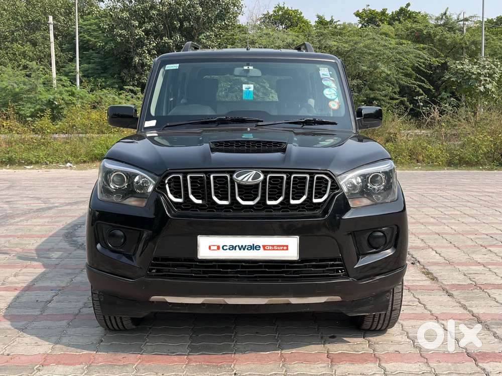 Mahindra Scorpio 2.2 S7 7 Str, 2018, Diesel