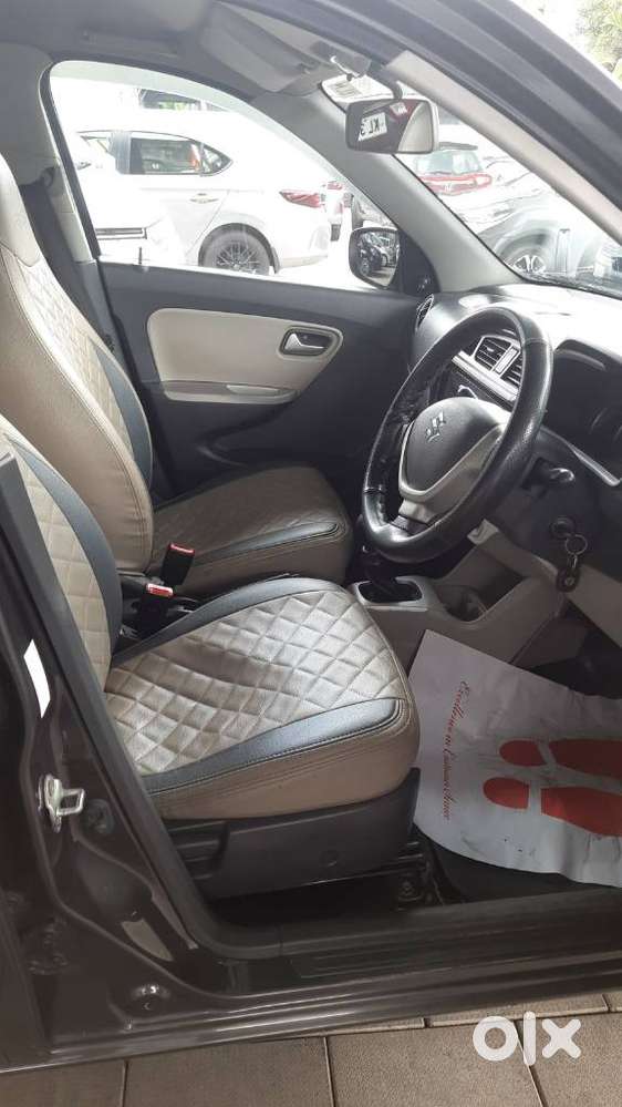 Maruti Suzuki Alto K10 Vxi (o), 2017, Petrol