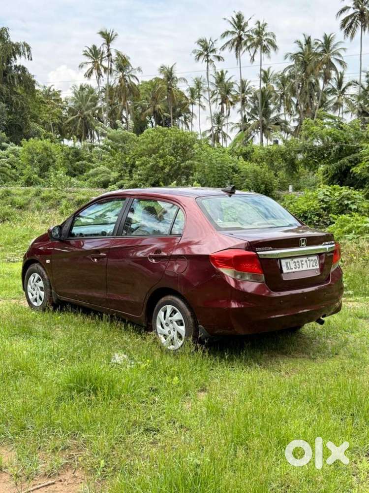 Honda Amaze 2013-2016 S I-dtech, 2014, Diesel
