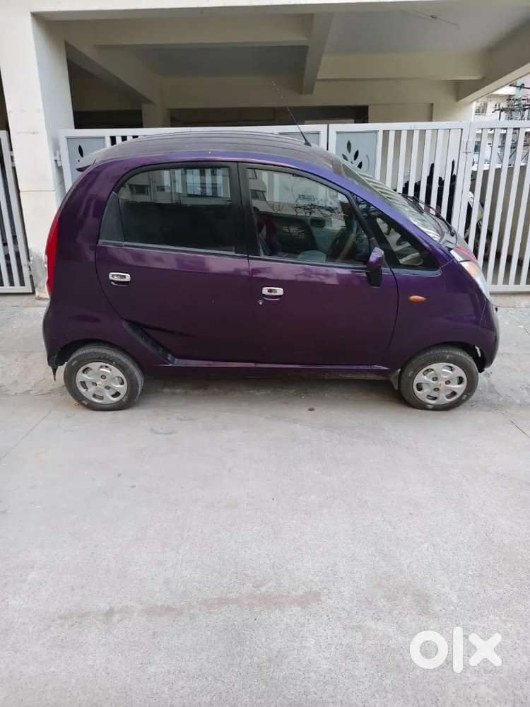 Tata Nano Twist Xt 2015