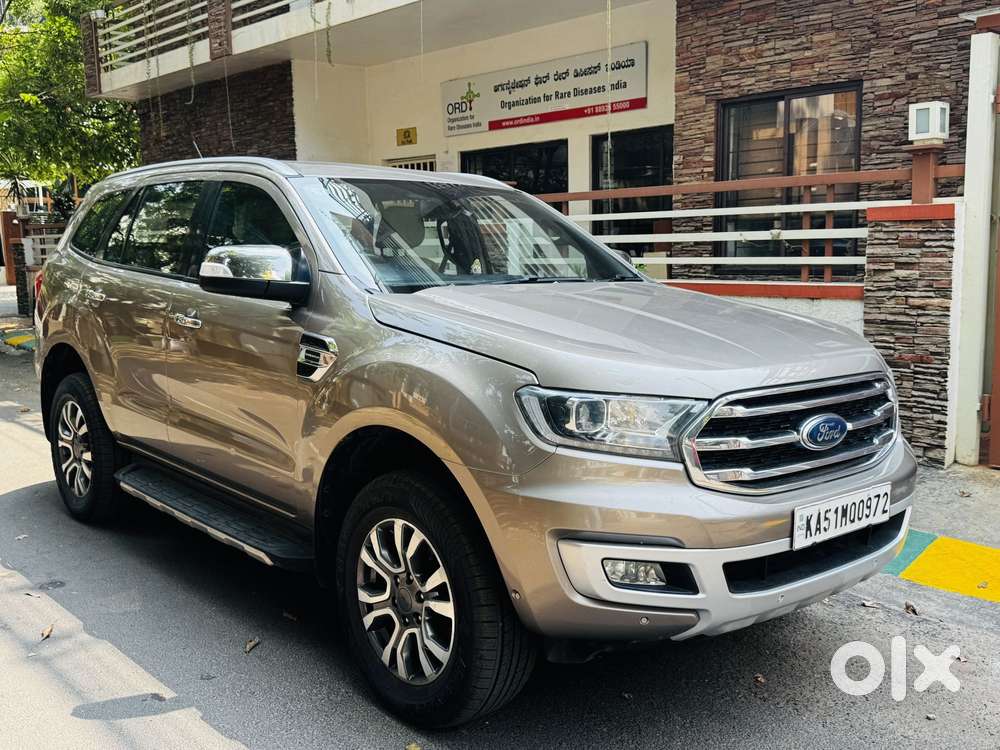 Ford Endeavour 2.2 Titanium At 4x2, 2020, Diesel
