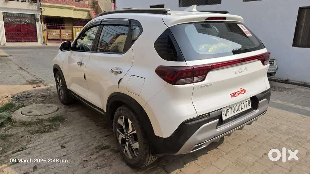 Kia Sonet Imt Diesel 2023