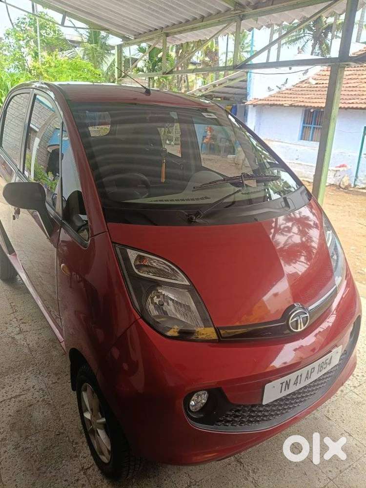 Tata Nano Xma, 2017, Petrol