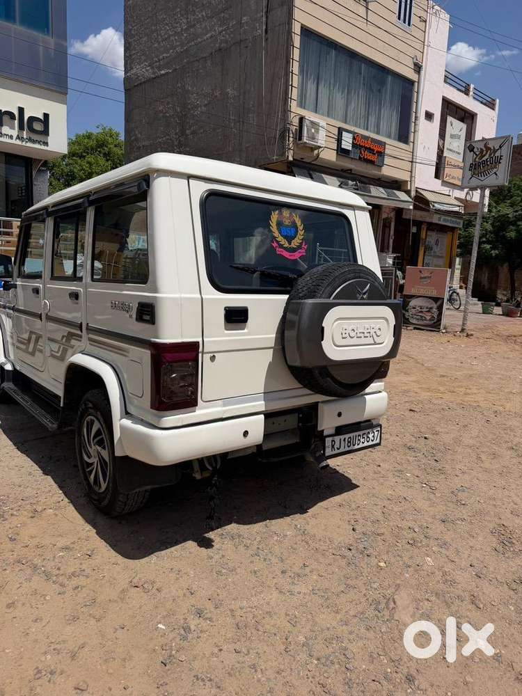 Bolero Car Is Good Condition