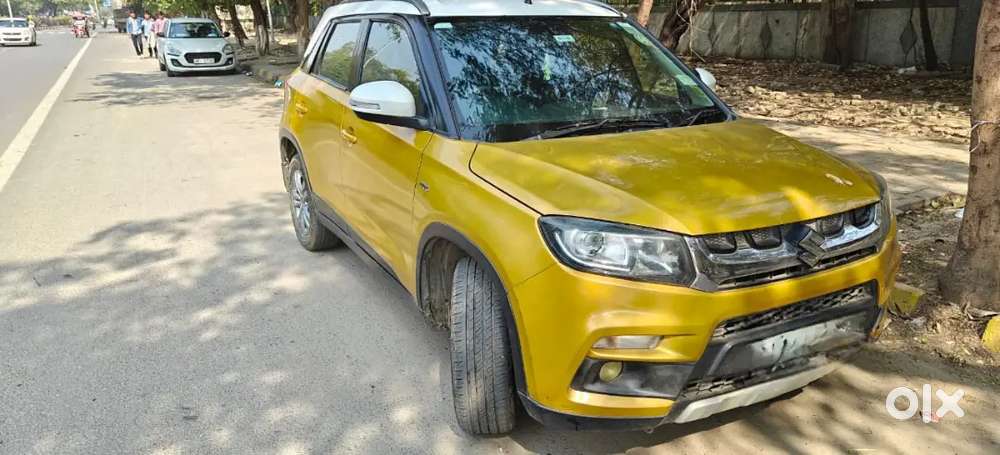 Maruti Suzuki Vitara Brezza 2016