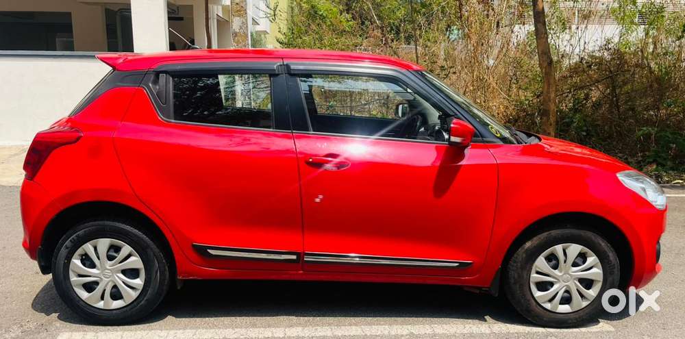 Maruti Suzuki Swift 1.2 Vxi (o), 2020, Petrol