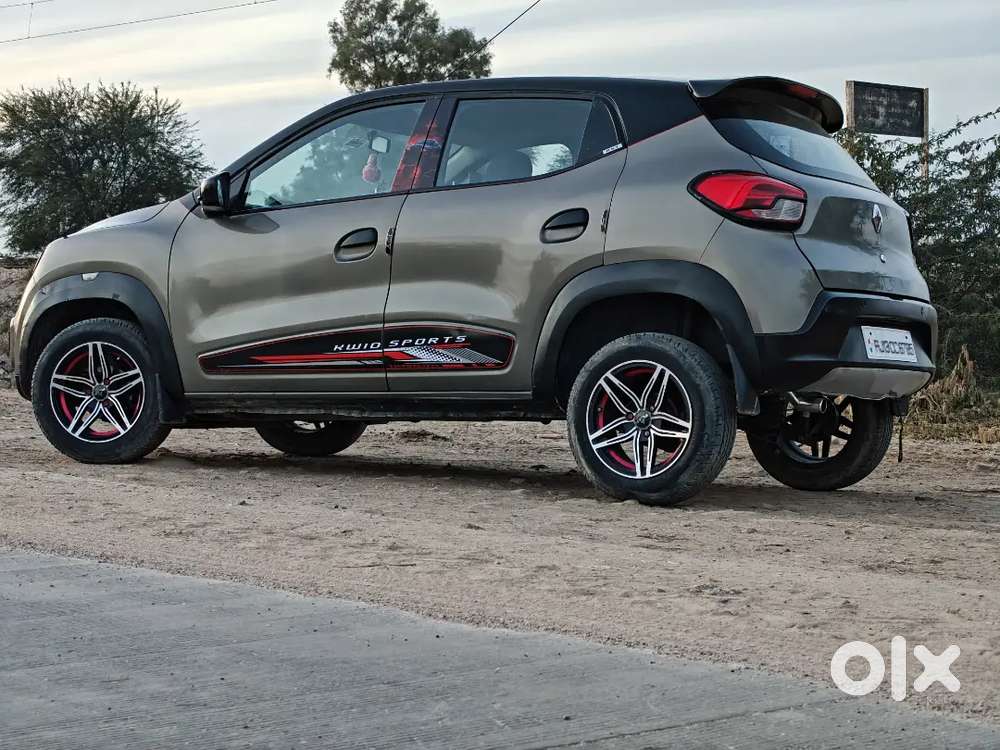 Renault Kwid 2019 Km Driven