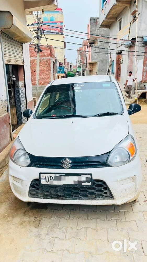 2022 Maruti Suzuki Alto