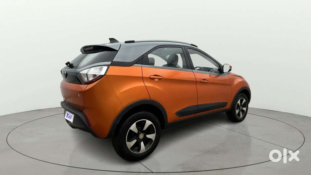 Tata Nexon 1.2 Revotron Xz Plus, 2018, Petrol