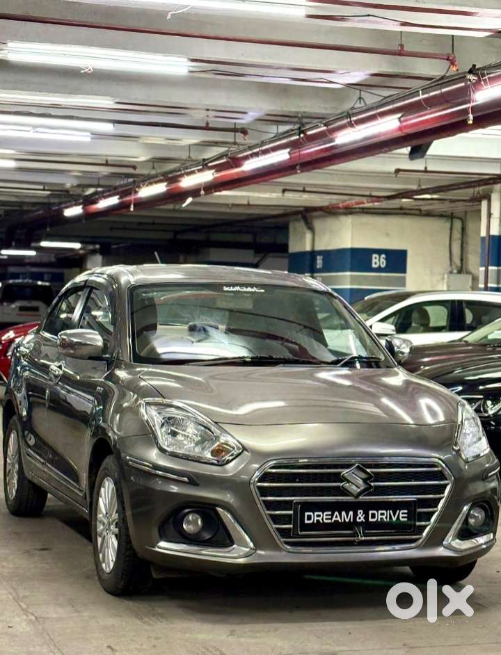 Maruti Suzuki Dzire 1.2 Zxi Amt, 2022, Petrol