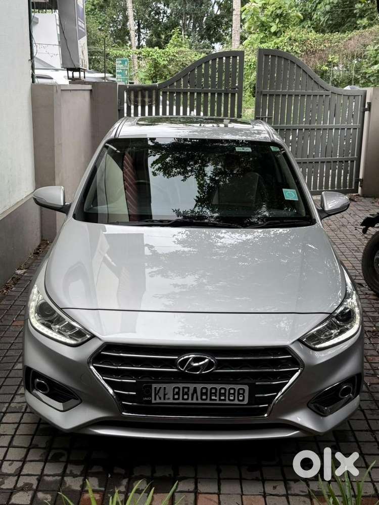 Hyundai Automatic Petrol 2018