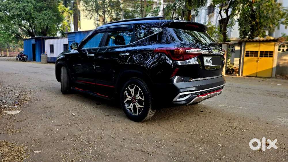 Kia Seltos 2022 Petrol 15000 Km Driven
