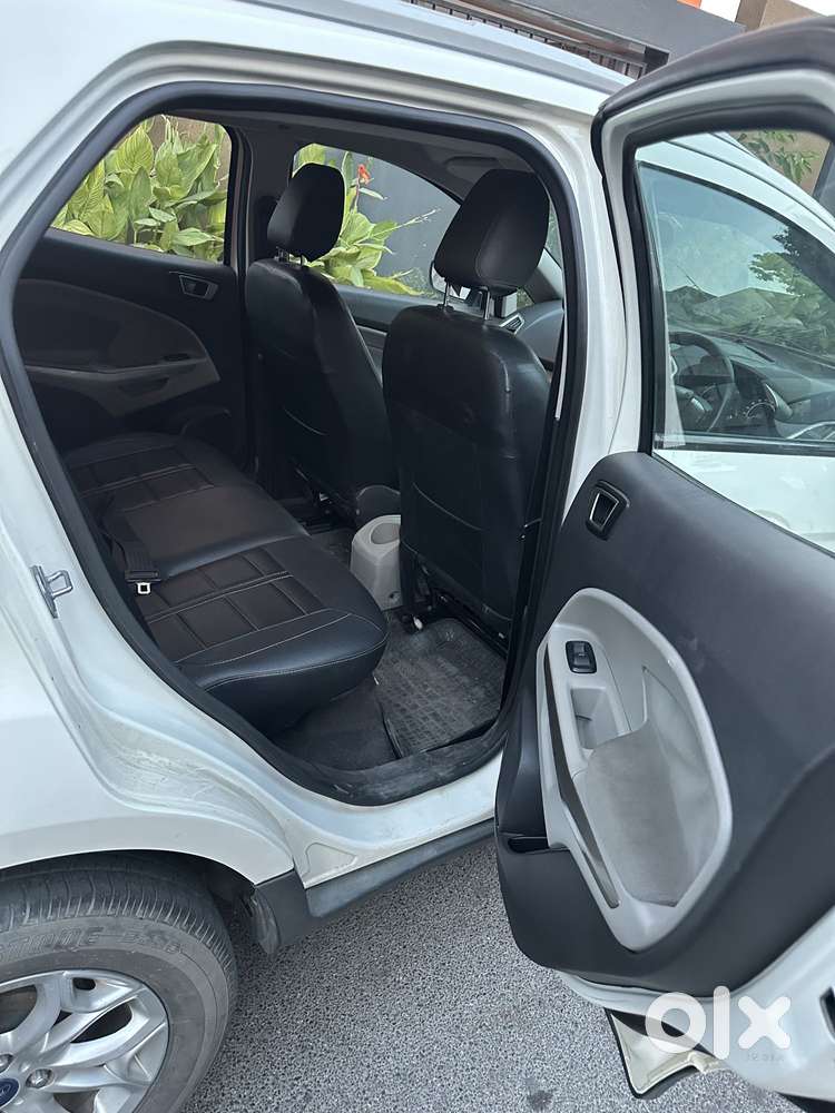 Ford Ecosport 1.5 Petrol Titanium Plus At, 2017, Cng & Hybrids