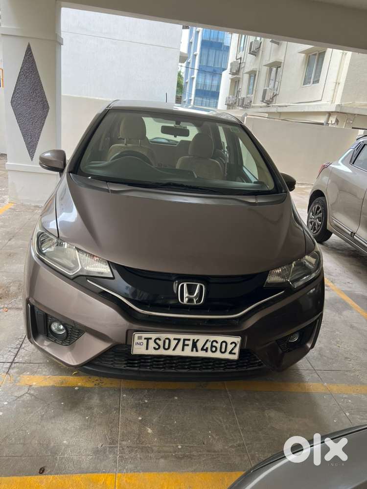 Honda Jazz Petrol 2016
