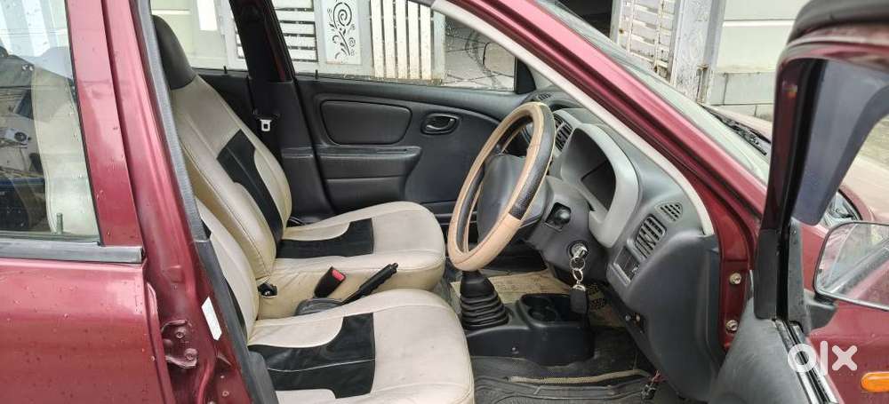 Maruti Suzuki Alto Lxi Bsiii, 2010, Petrol