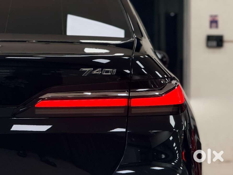 Bmw 7 Series 3.0 740li M Sport, 2024, Petrol