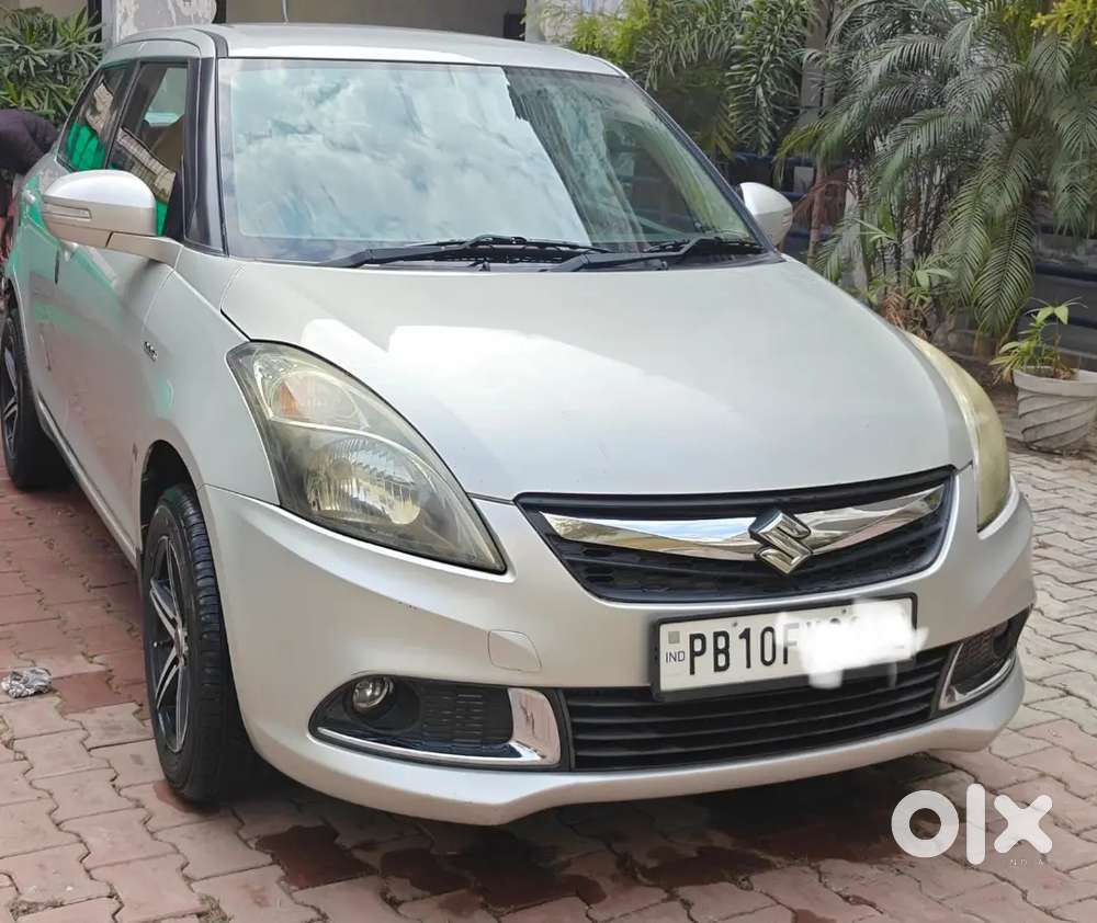 Maruti Suzuki Swift Dzire 2016 Diesel Well Maintained