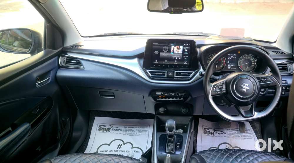 Maruti Suzuki Baleno 1.2 Zeta At, 2022, Petrol