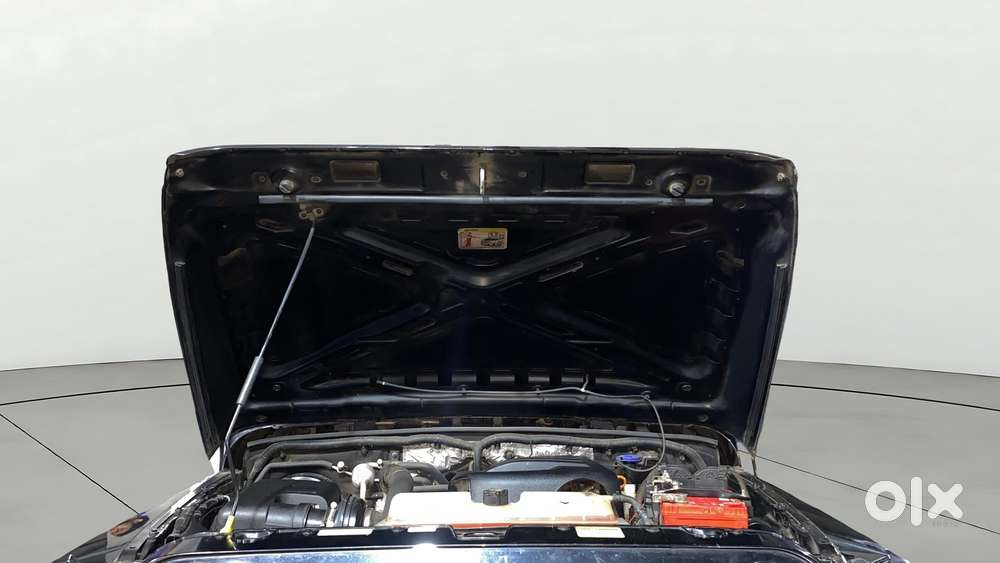 Mahindra Thar Lx 4-str Hard Top At, 2021, Petrol