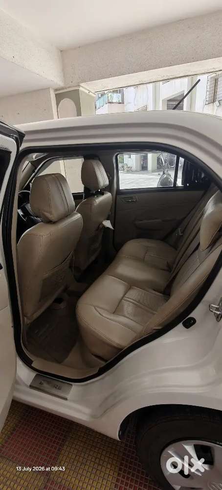 August 2013_maruti Suzuki Swift Dzire Vdi  Manual Diesel