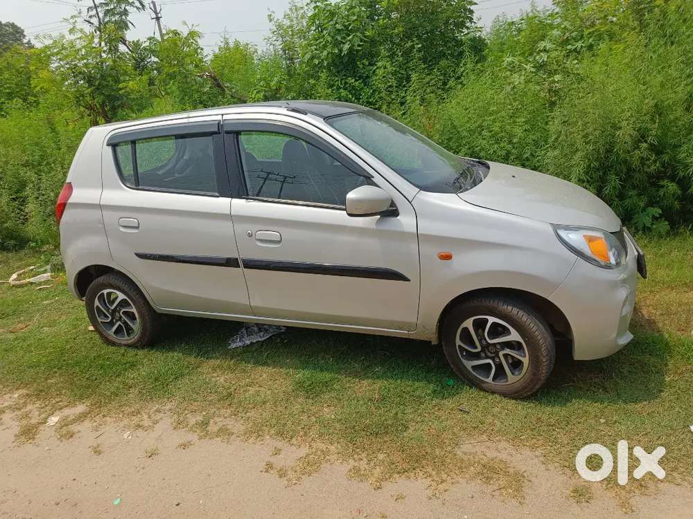 Maruti Suzuki Alto 800 2021