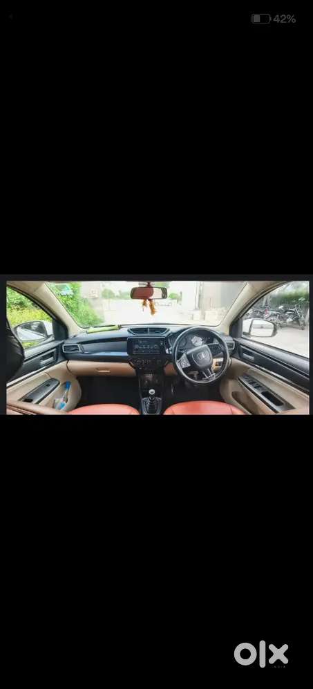 Honda Amaze 2021 Petrol Well Maintained