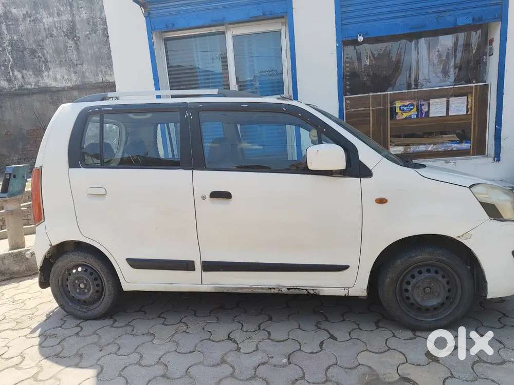 Maruti Suzuki Wagon R 2014