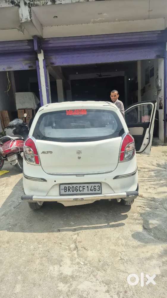 Maruti Suzuki Alto 800 2020