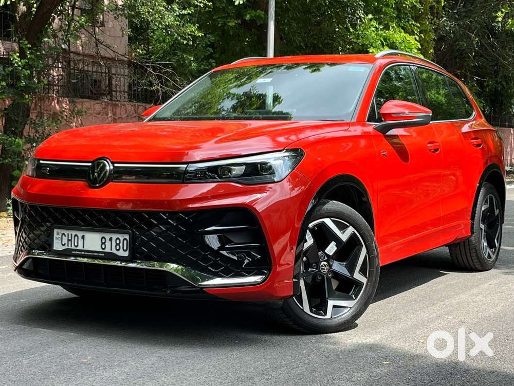 Volkswagen Tiguan R-line 320nm, 2026, Petrol