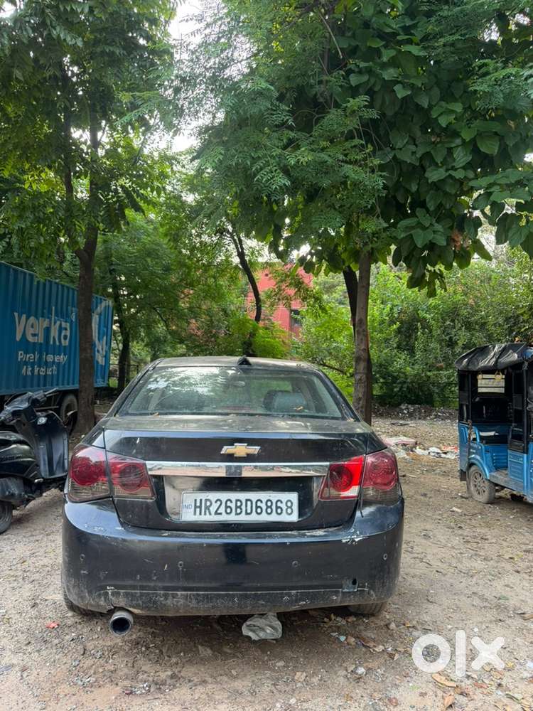 Chevrolet Cruze 2010 Diesel