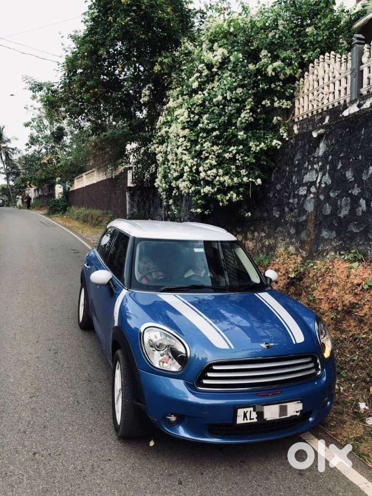 Mini Cooper Countryman D, 2014, Diesel