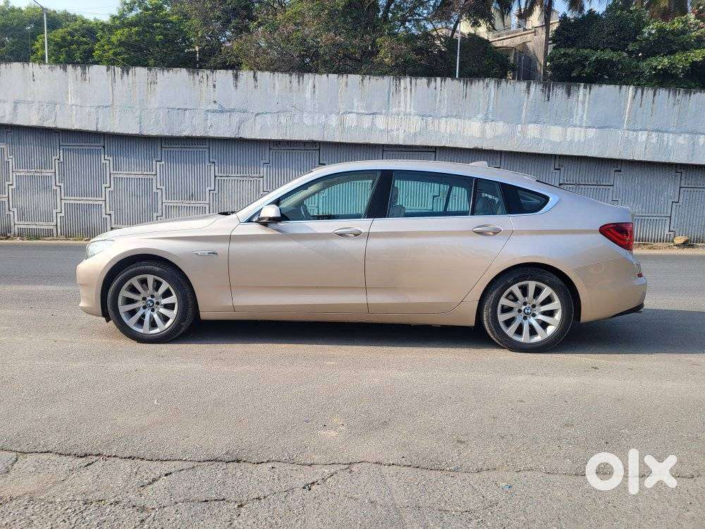 Bmw 5 Series 2.0 520d, 2010, Diesel