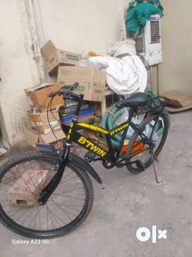 Cycles Btwin Buy Sell Second Hand Cycles in India Used Cycles in India OLX