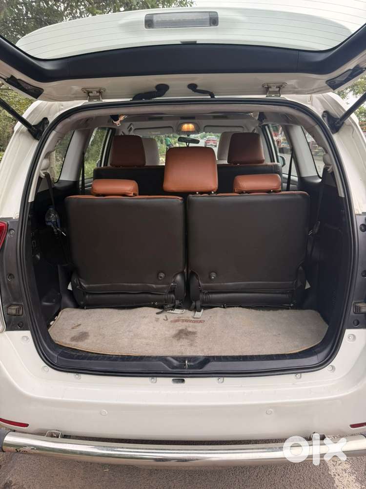 2018 Toyota Innova Crysta Diesel Car
