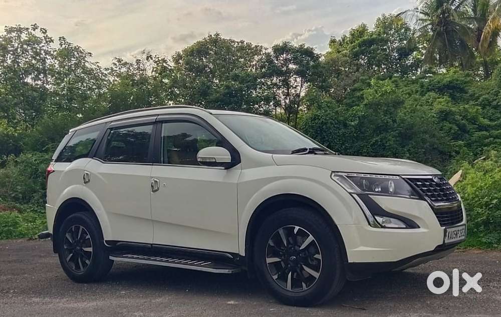 Mahindra XUV500 W11 Option, 2019, Diesel