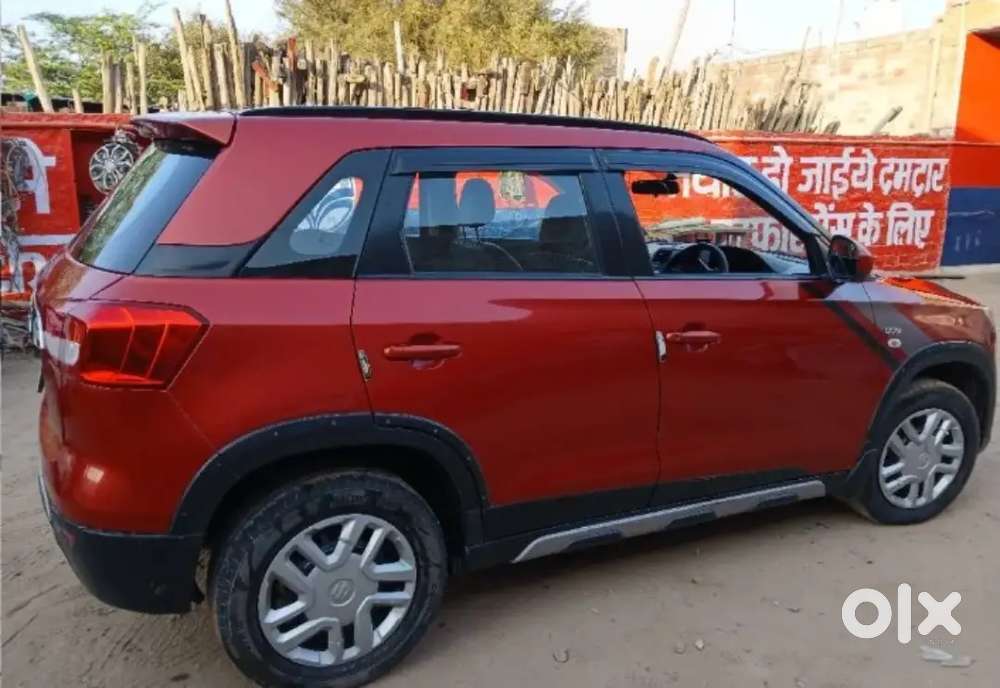 Maruti Suzuki Brezza 2019 Diesel 89500 Km Driven
