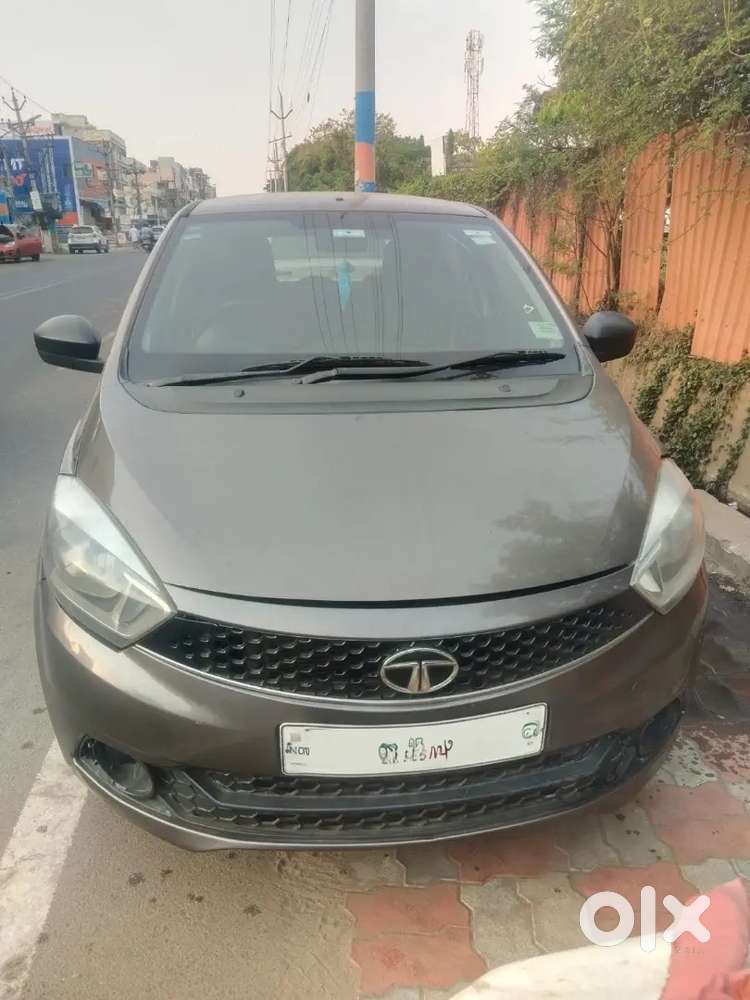 Tata Tiago 2016 Petrol Manual 65000km Driven