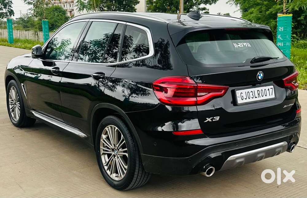 Bmw X3 X Drive 20d Luxury Line, 2020, Diesel