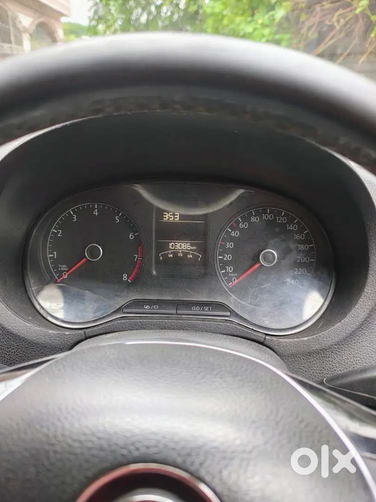 Volkswagen Polo 1.2 Gt 2016 With Vip Number