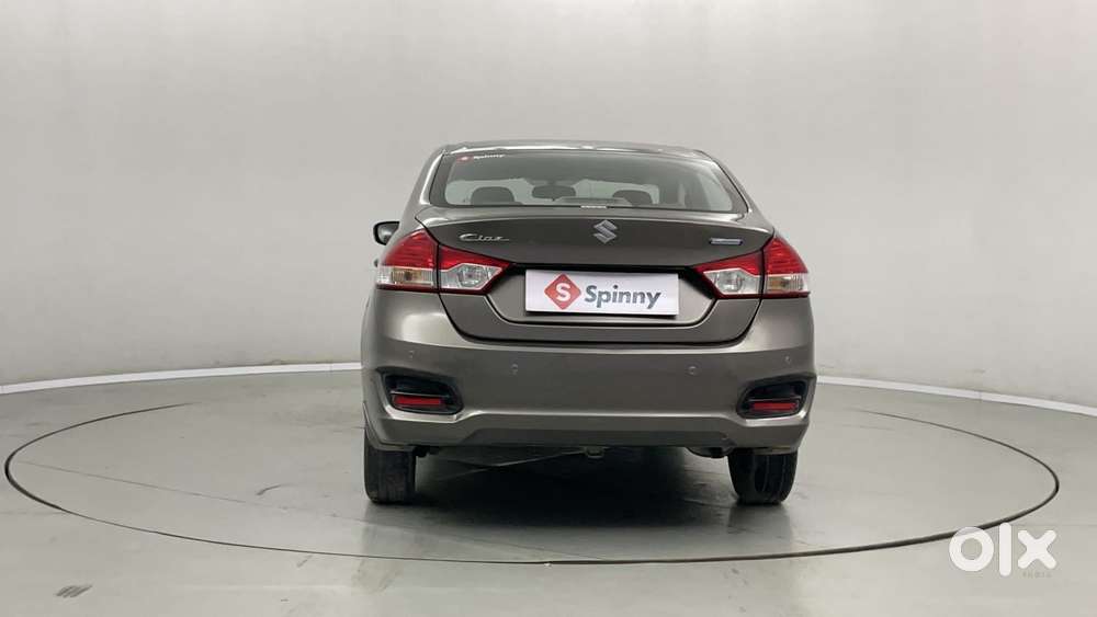 Maruti Suzuki Ciaz Sigma 1.5 Shvs, 2019, Petrol