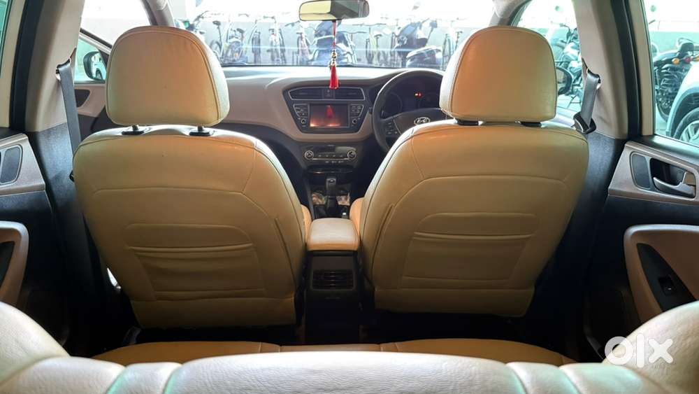 2019 Hyundai Elite I20 Petrol Manual