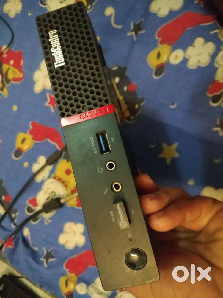 Lenovo ThinkCentre M700 Tiny | i5 6th Gen | 16GB RAM | 128GB SSD | WiF