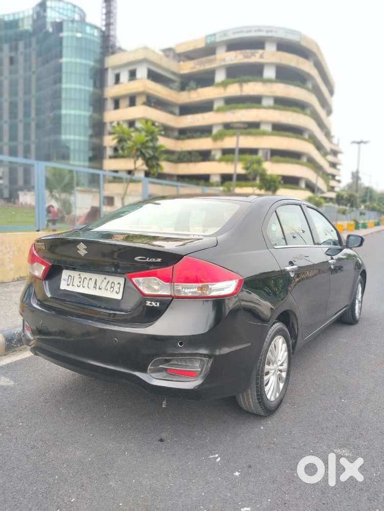 Maruti Suzuki Ciaz Zxi, 2014, Petrol