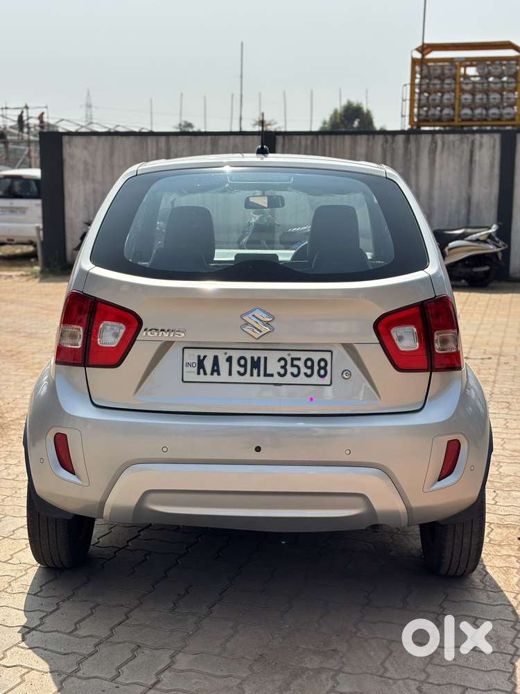 Maruti Suzuki Ignis 1.2 Sigma Mt, 2020, Petrol