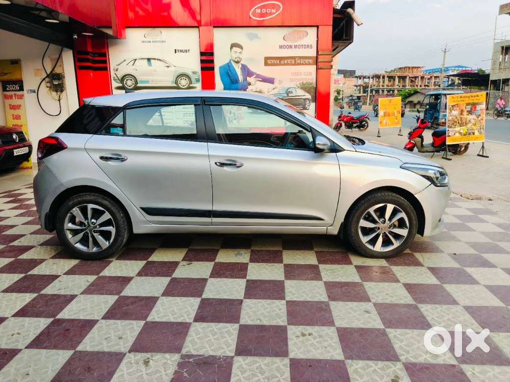 Hyundai I20 1.2 Asta, 2018, Petrol