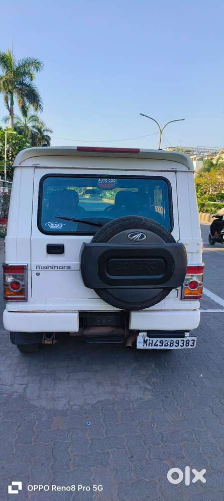 Mahindra Bolero 1.5 Power Plus Zlx, 2018, Diesel