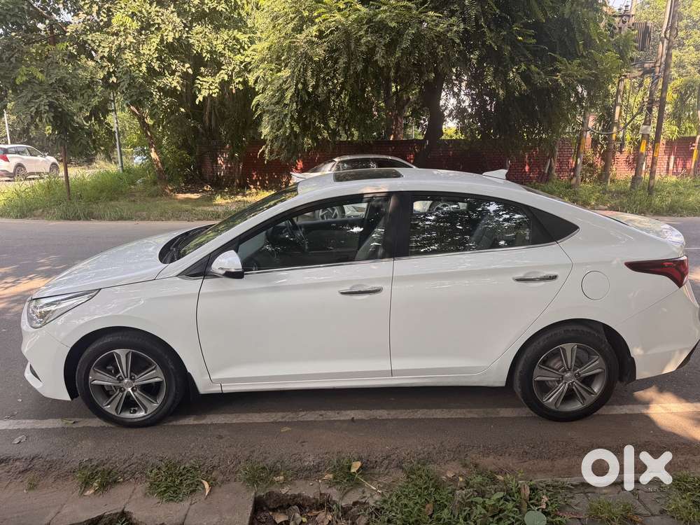 Hyundai Verna 1.6 Sx (o) Crdi, 2020, Diesel