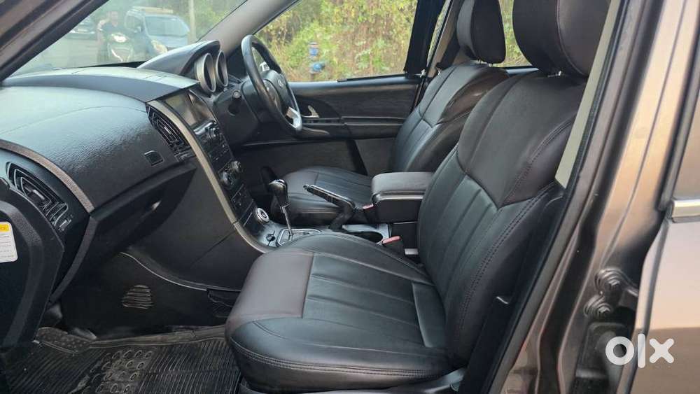 Mahindra Xuv500 At W10 Awd, 2017, Diesel