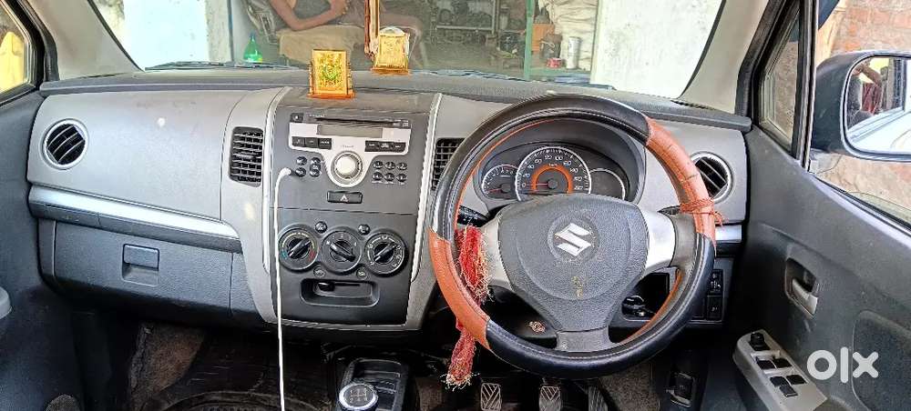 Maruti Suzuki Wagon R 2012 Petrol Well Maintained